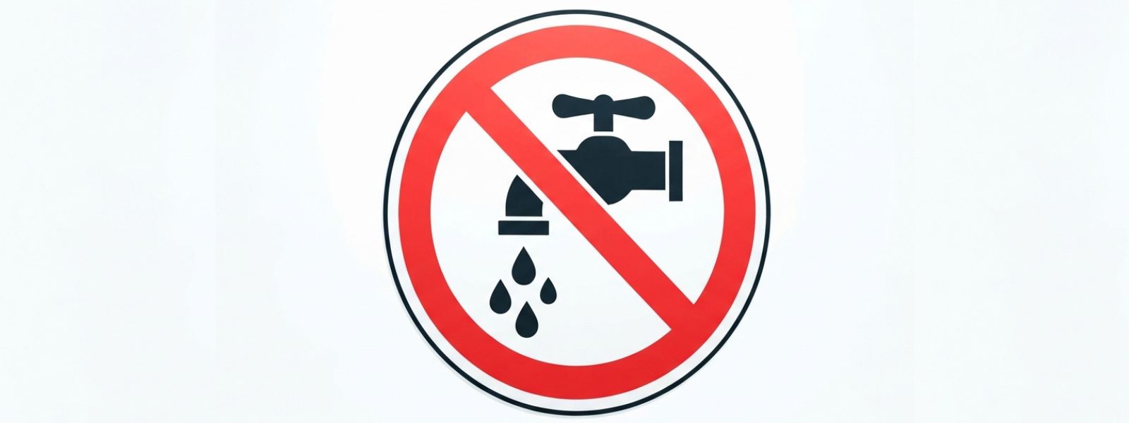 24-Hour Water Cut Announced for Colombo Suburbs